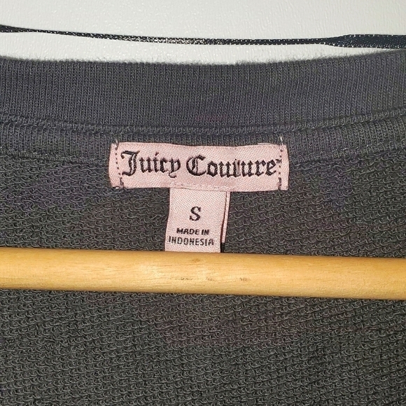 Juicy Couture sweater - Picture 3 of 3